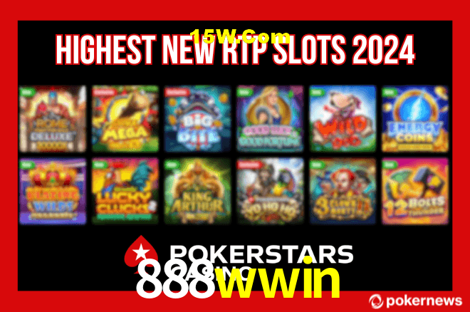 Game Providers 888wwin